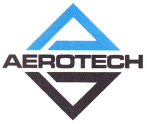 AEROTECH Logo (DPMA, 07.06.1984)