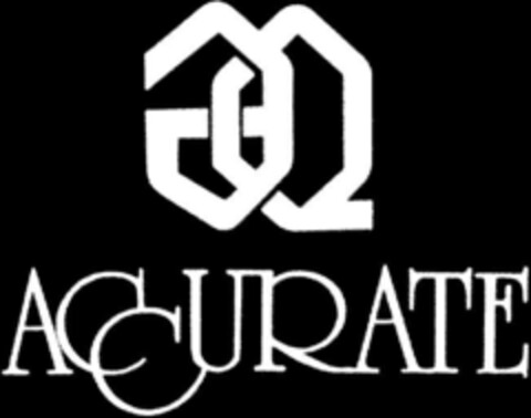 ACCURATE Logo (DPMA, 24.02.1992)