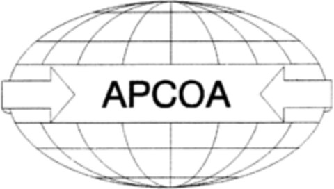 APCOA Logo (DPMA, 21.04.1994)