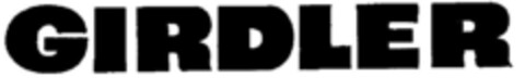 GIRDLER Logo (DPMA, 14.02.1964)