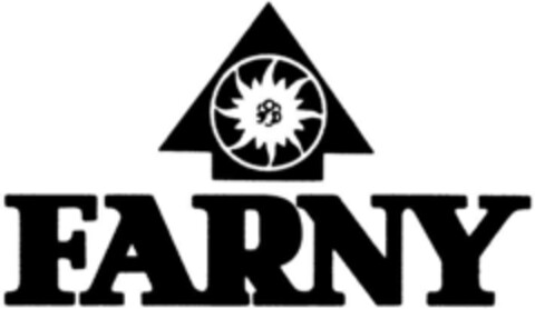 FARNY Logo (DPMA, 16.05.1994)