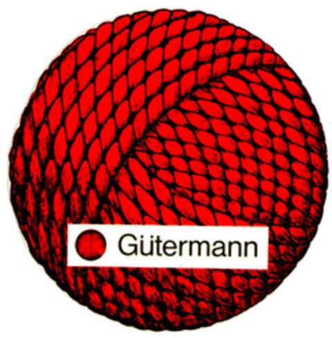 Gütermann Logo (DPMA, 07.11.1986)