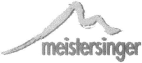 meistersinger Logo (DPMA, 11.08.1992)