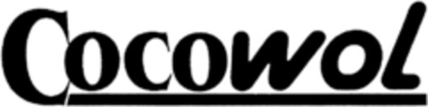 Cocowol Logo (DPMA, 05.08.1994)