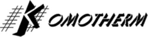 KOMOTHERM Logo (DPMA, 07.12.1993)