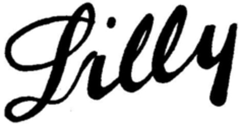 Lilly Logo (DPMA, 09.01.1950)
