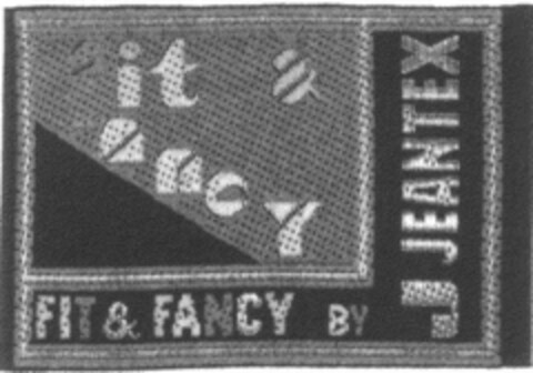 FIT&FANCY Logo (DPMA, 13.11.1990)