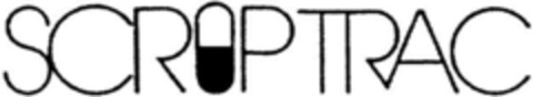 SCRIPTRAC Logo (DPMA, 15.03.1990)