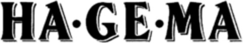 HA-GE-MA Logo (DPMA, 11.12.1991)