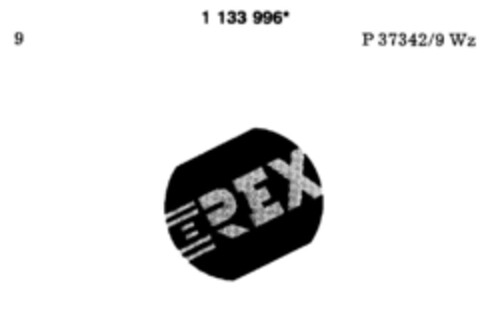 IREX Logo (DPMA, 13.12.1988)