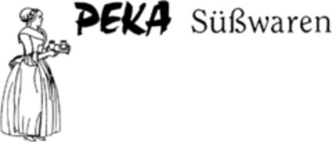 PEKA Süßwaren Logo (DPMA, 20.04.1993)