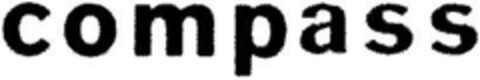 compass Logo (DPMA, 30.03.1994)