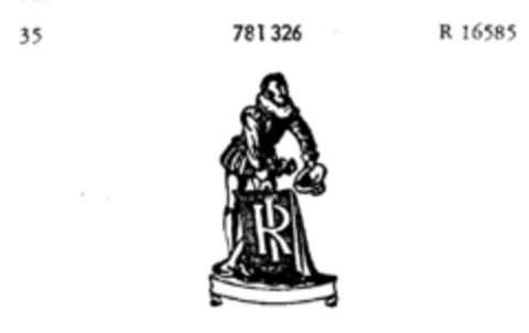 RI Logo (DPMA, 08.10.1962)