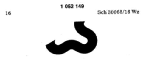 1052149 Logo (DPMA, 24.01.1983)