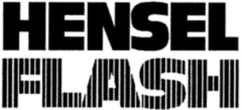 HENSEL FLASH Logo (DPMA, 23.07.1993)