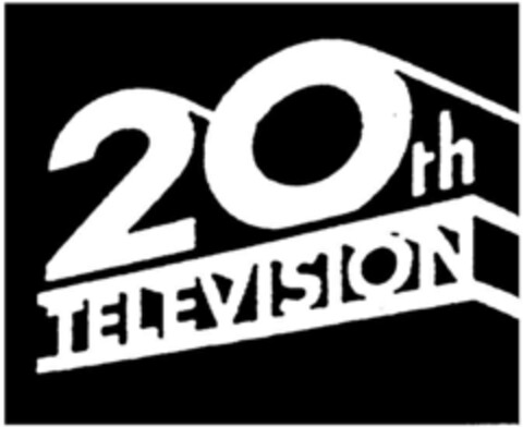 20th TELEVISION Logo (DPMA, 06.05.1994)