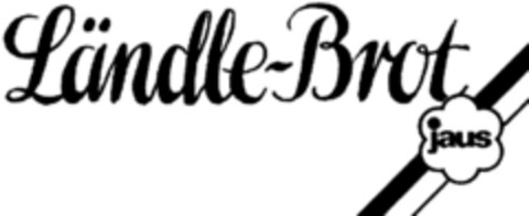 Ländle-Brot Logo (DPMA, 22.02.1991)