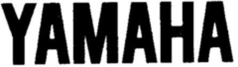 YAMAHA Logo (DPMA, 02.04.1979)