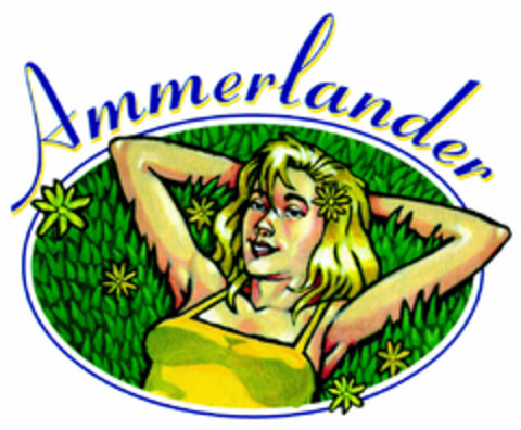 Ammerlander Logo (DPMA, 02/01/2000)