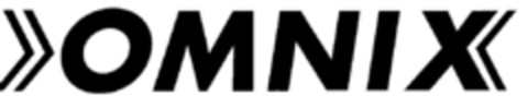 OMNIX Logo (DPMA, 02/07/2000)