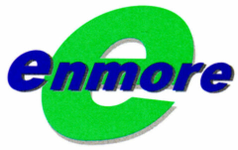 e enmore Logo (DPMA, 30.06.2000)