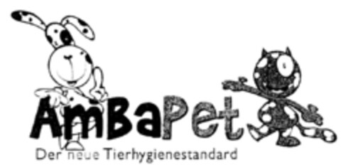 AmBaPet Der neue Tierhygienestandard Logo (DPMA, 21.08.2000)