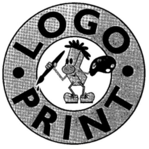 LOGO PRINT Logo (DPMA, 15.12.2000)