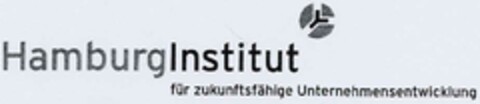 HamburgInstitut für zukunftsfähige Unternehmensentwicklung Logo (DPMA, 03.01.2001)