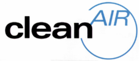 clean AIR Logo (DPMA, 14.05.2001)