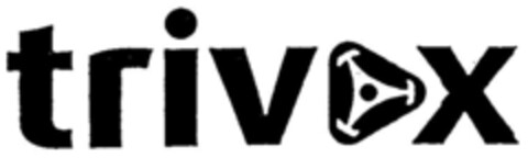 trivox Logo (DPMA, 16.08.2001)