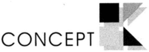 CONCEPT K Logo (DPMA, 29.10.2001)