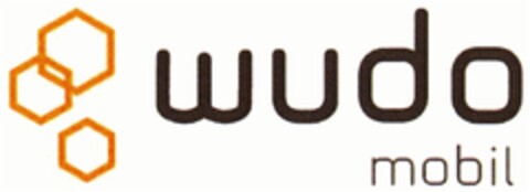 wudo mobil Logo (DPMA, 26.09.2008)