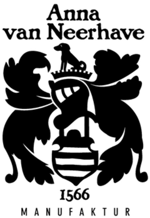 Anna van Neerhave 1566 MANUFAKTUR Logo (DPMA, 13.11.2008)