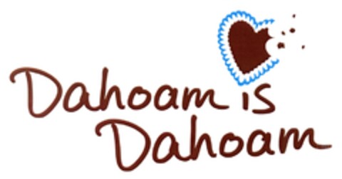 Dahoam is Dahoam Logo (DPMA, 29.12.2008)