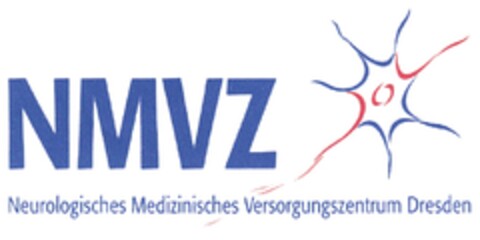 NMVZ Neurologisches Medizinisches Versorgungszentrum Dresden Logo (DPMA, 01/08/2009)