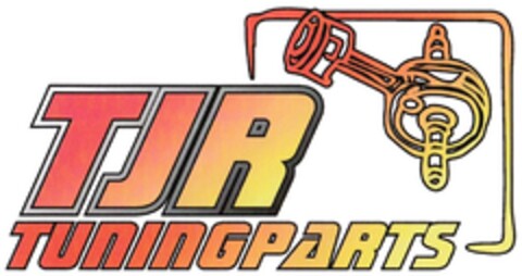 TJR TUNINGPARTS Logo (DPMA, 07.04.2009)