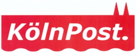 KölnPost. Logo (DPMA, 25.05.2009)