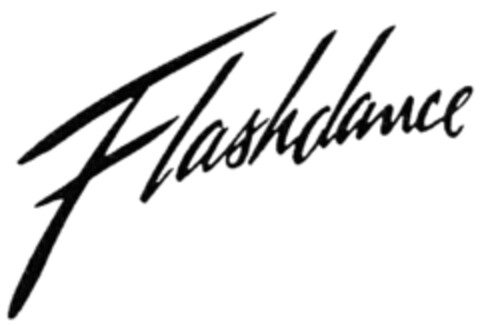 Flashdance Logo (DPMA, 02.10.2009)