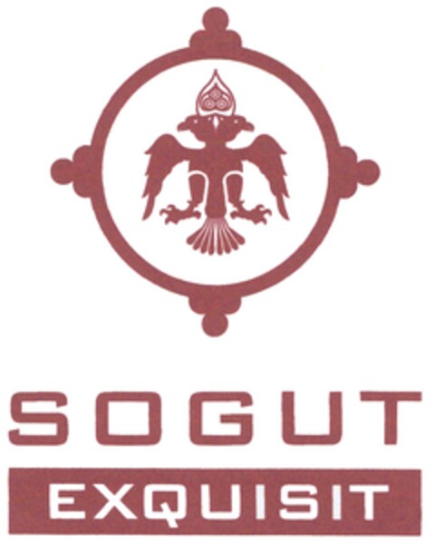 SOGUT EXQUISIT Logo (DPMA, 20.11.2009)