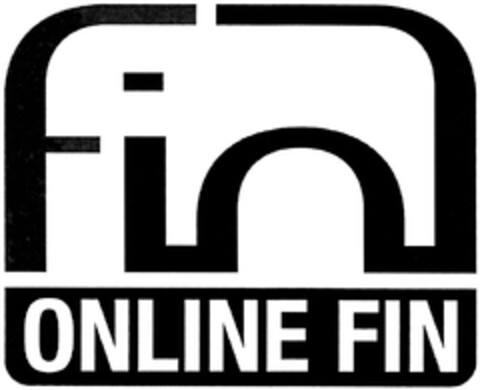 fin ONLINE FIN Logo (DPMA, 09.12.2009)