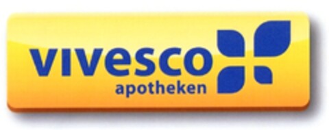 VIVESCO apotheken Logo (DPMA, 01/15/2010)