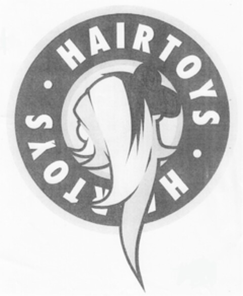 HAIR TOYS Logo (DPMA, 27.04.2010)