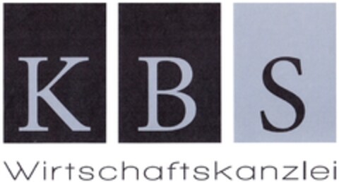 KBS Wirtschaftskanzlei Logo (DPMA, 07.05.2010)