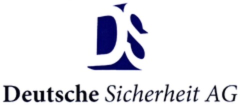 Deutsche Sicherheit AG Logo (DPMA, 10.06.2010)