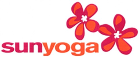 sunyoga Logo (DPMA, 14.12.2010)