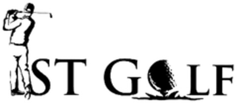 ST GOLF Logo (DPMA, 04/18/2011)