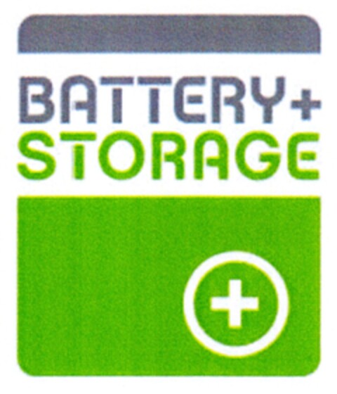 BATTERY + STORAGE Logo (DPMA, 07.10.2011)