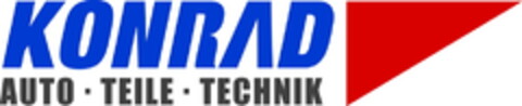 KONRAD AUTO · TEILE · TECHNIK Logo (DPMA, 11/09/2011)