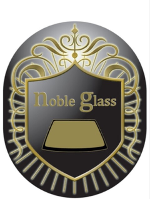 noble glass Logo (DPMA, 13.04.2012)