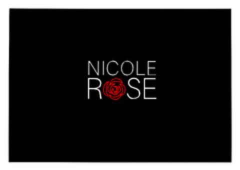 NICOLE ROSE Logo (DPMA, 10/02/2012)